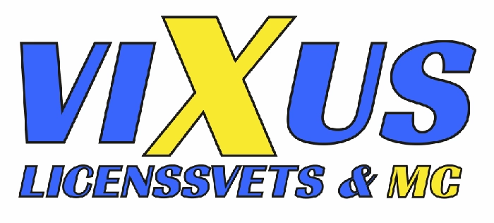 Vixus Licenssvets AB logo